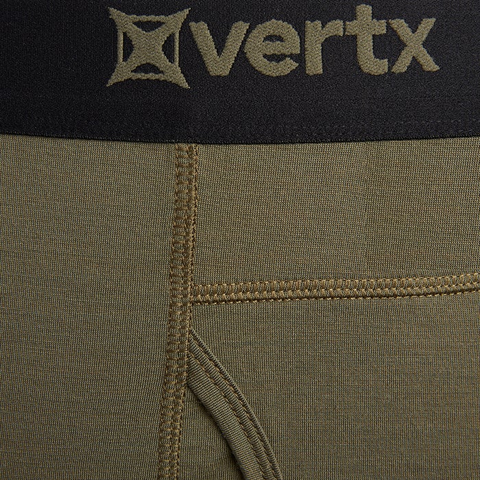 Vertx Men's Merino Base Layer Pant | RANGER GREEN | VTX1705