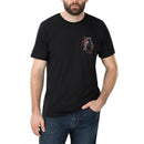 Vertx Six2Midnight Tee | Black | VTXS0001