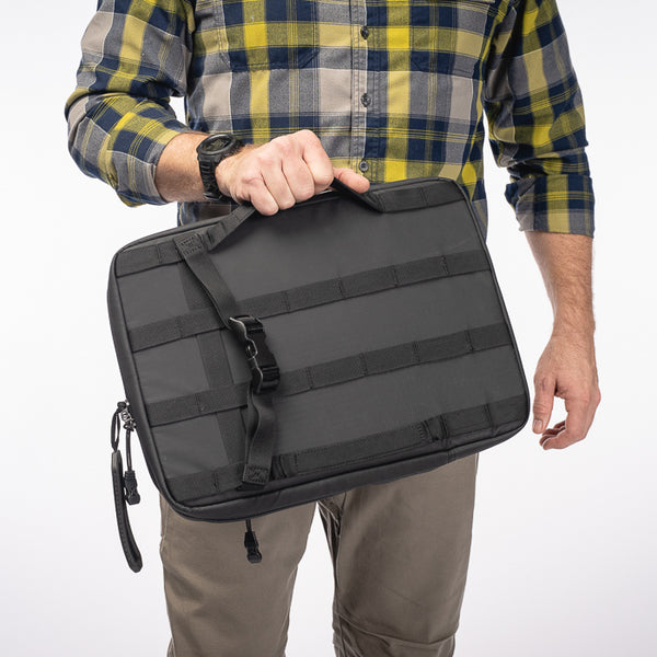 Uniform Works Canada Vertx VTAC Pistol Scabbard | VTX5707