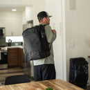 Vertx Urban Ghost Weekender 36L Travel Bag | Black | VTX5311