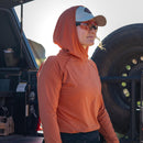 Vertx Lena Full Sun Hoody | Auburn | VTX7036