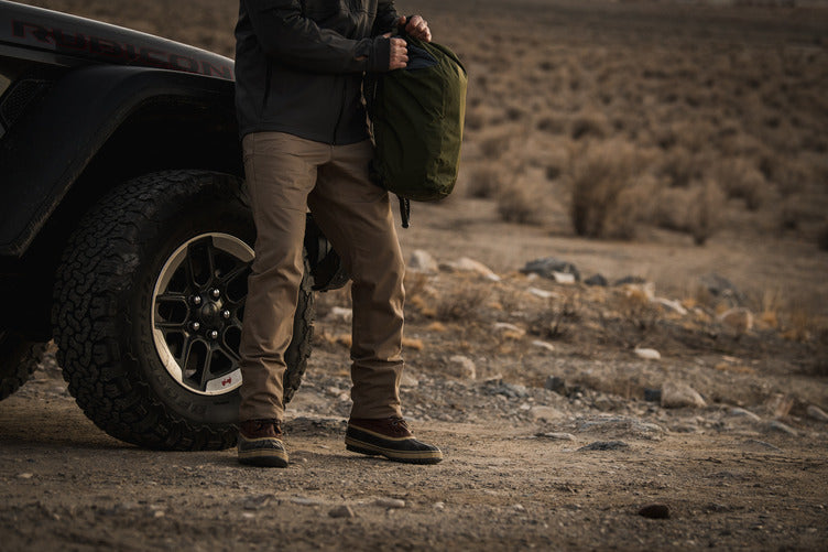 Vertx Grip Pant | DUSTY RHODE | VTX1245
