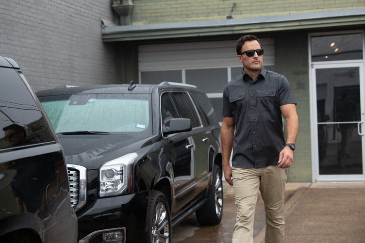 Vertx Weapon Guard Guardian 2.0 Shirt - SS | TARMAC | VTX1431