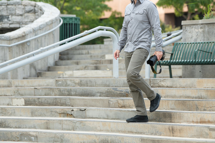 OP x BerBerJin CORDS SLACKS M ベルベルジン What is the appeal of 