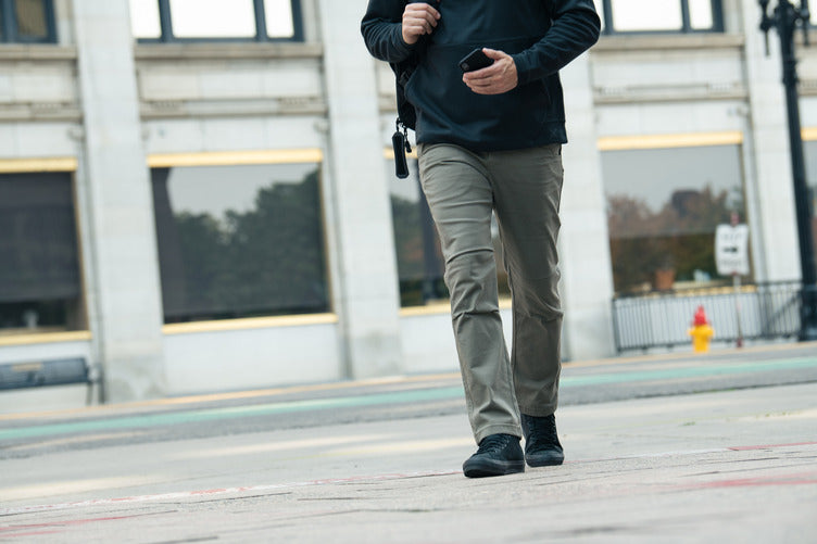 Vertx Mens Delta LT Pants | EXHAUST | VTX1703