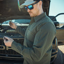 Vertx LS Men's Expedition Shirt | OD GREEN | VTX1534