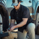 Vertx SS Men's Expedition Shirt | IT'S BLACK | VTX1533