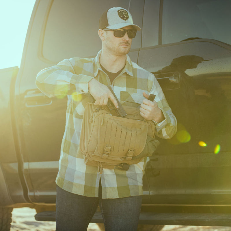 Vertx Siege 15L Sling | VTX5306