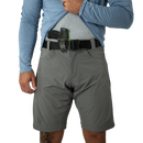 Vertx Men's Ruck Short | SPACE FORCE GREY | VTX1715