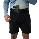 Vertx Men's Ruck Short | IT'S BLACK | VTX1715