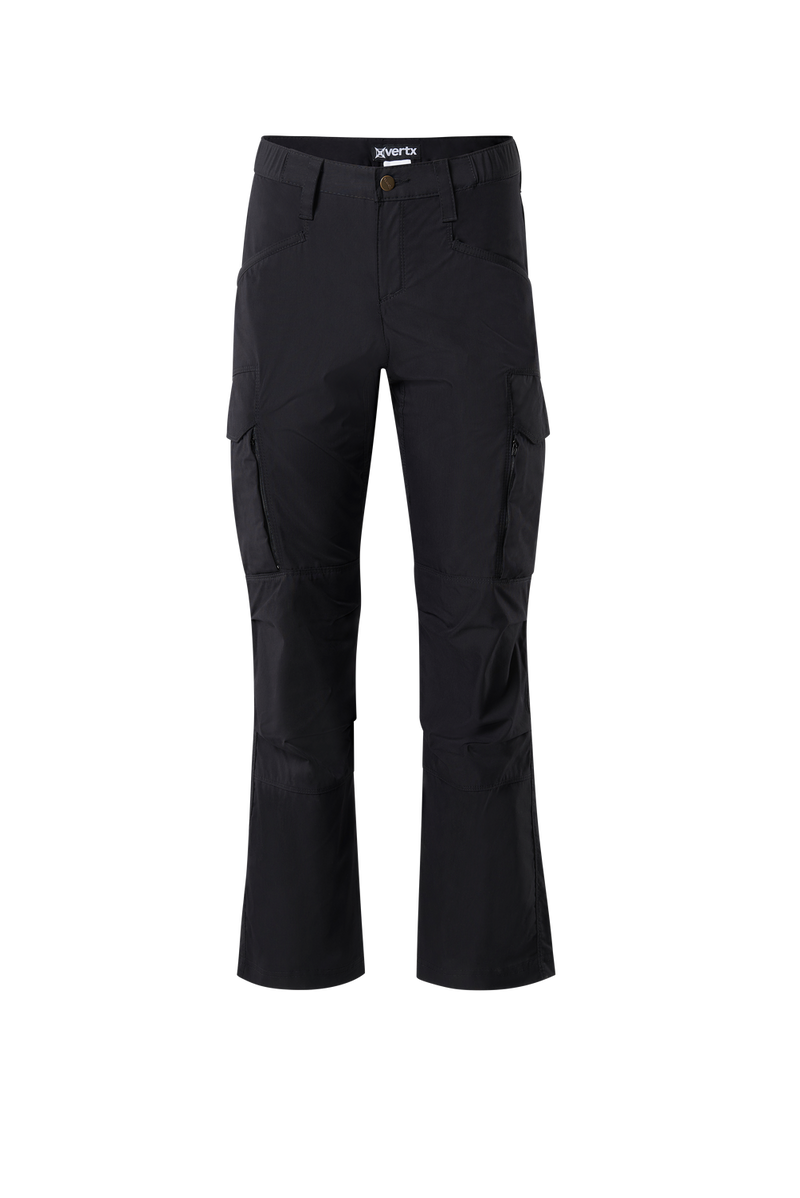 Uniform Works Canada Vertx Women's Fusion LT VTX1200W Stretch Tactical Pant BLACK