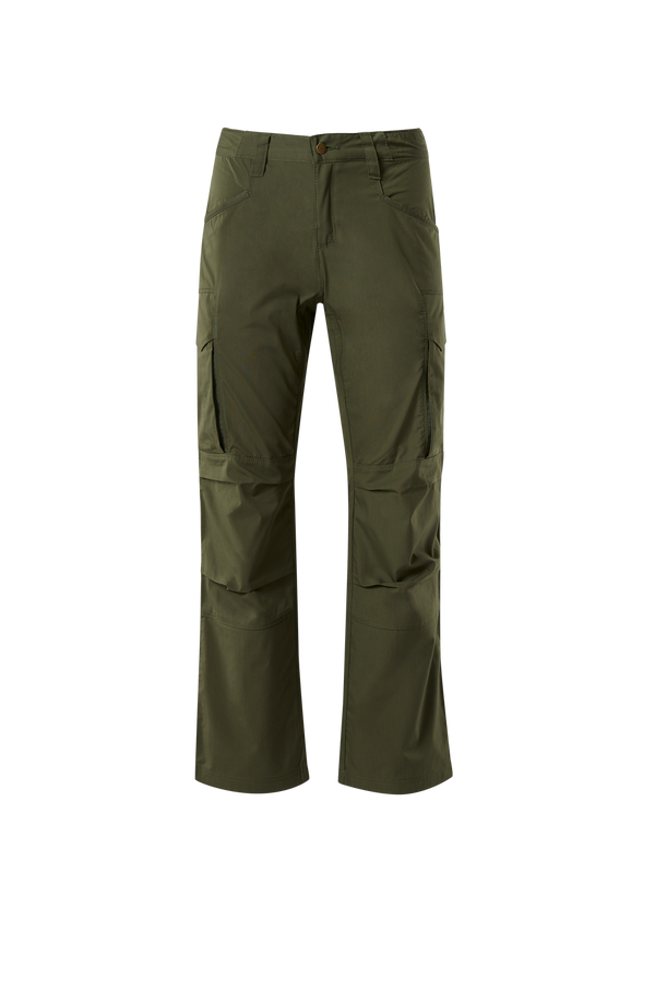 Uniform Works Canada Vertx Women's Fusion LT VTX1200W Stretch Tactical Pant OD GREEN