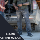 Vertx Defiance Men's Jeans | DARK STONEWASH | VTX1230