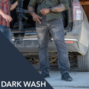Vertx Men's Defiance Jeans | Dark Wash | VTX1230