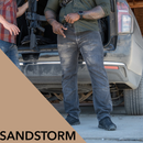 Vertx Defiance Men's Jeans | SANDSTORM | VTX1230