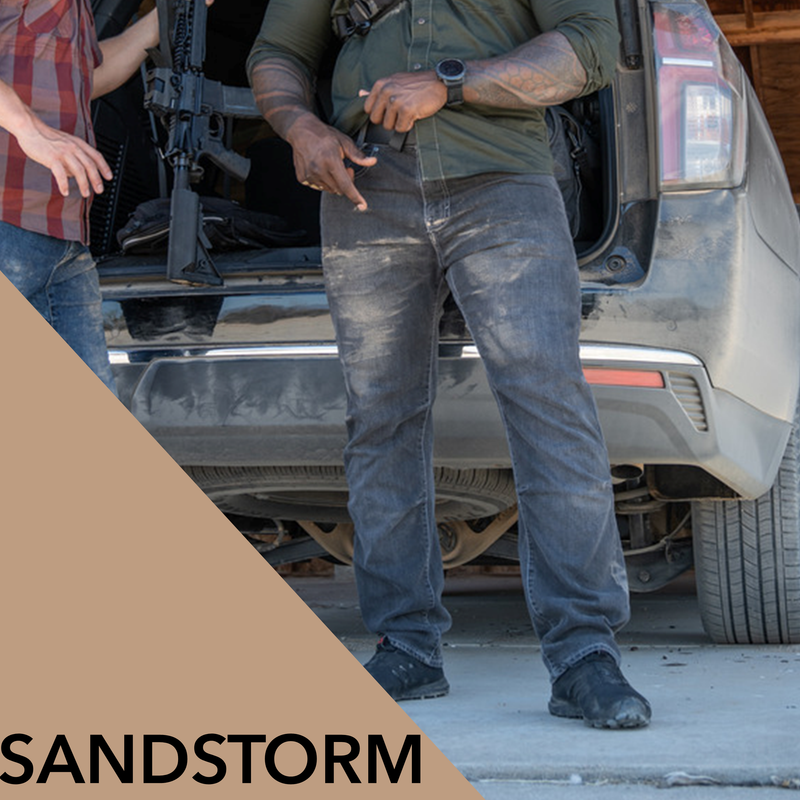 Uniform Works Canada Vertx Defiance Jean | SS / SANDSTORM