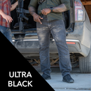 Vertx Men's Defiance Jeans | Ultra Black | VTX1230
