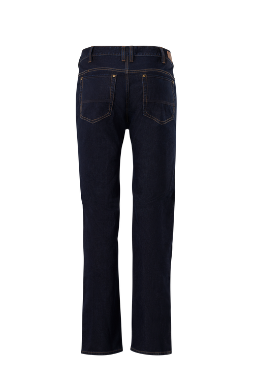 Uniform Works Canada Vertx Defiance Jean | INR / INDIGO RINSE