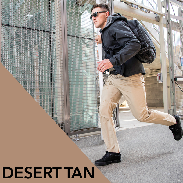 Uniform Works CanadaVertx Cutback Technical Pant | DT / DESERT TAN