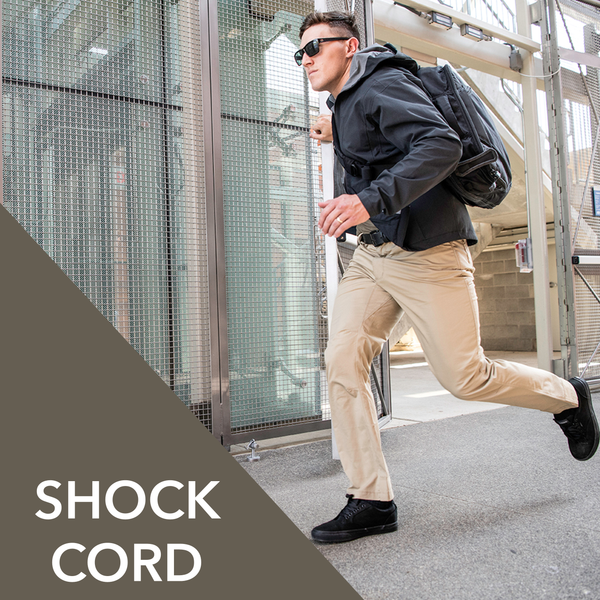 Uniform Works CanadaVertx Cutback Technical Pant | SHC / SHOCK CORD