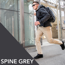 Vertx Cutback Technical Pant | SPINE GREY | VTX1235