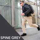 Vertx Cutback Technical Pant | Spine Grey | VTX1235
