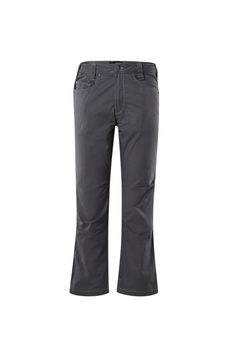 Uniform Works CanadaVertx Cutback Technical Pant | SPG / SPINE GREY