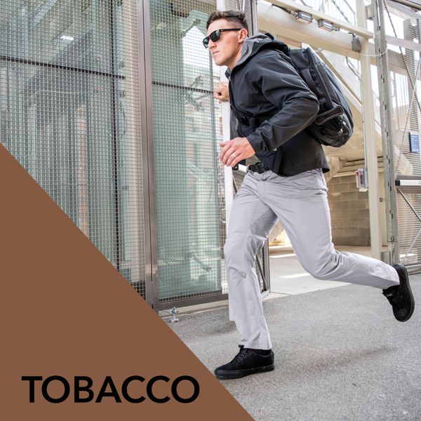 Vertx Cutback Technical Pant - Slim Fit | TOBACCO | VTX1237