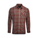 Vertx Men's Weapon Guard Stretch Shirt - LS | VINEYARD PLAID | VTX1442