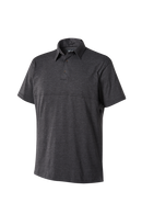 Vertx Assessor Polo | HEATHER BLACK | VTX1451