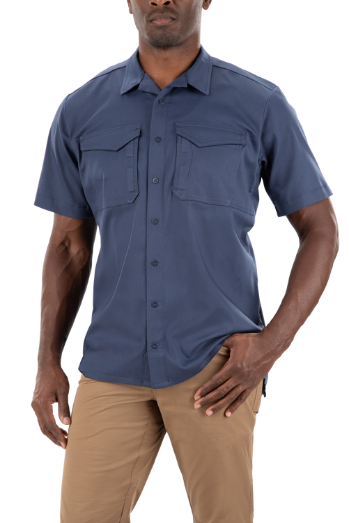 Uniform Works Canada Vertx Machinehead Shirt  - SS | VTX1470