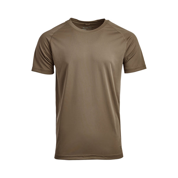 Vertx Vaporcore Performance Shirt - SS | COYOTE | VTX1480