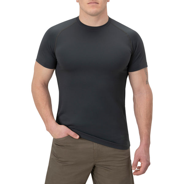 Uniform Works Canada Vertx Vaporcore Performance Shirt - SS | SMOKE GREY | VTX1480