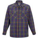 Vertx Canyon Valley Flannel Shirt - LS | VTX1501