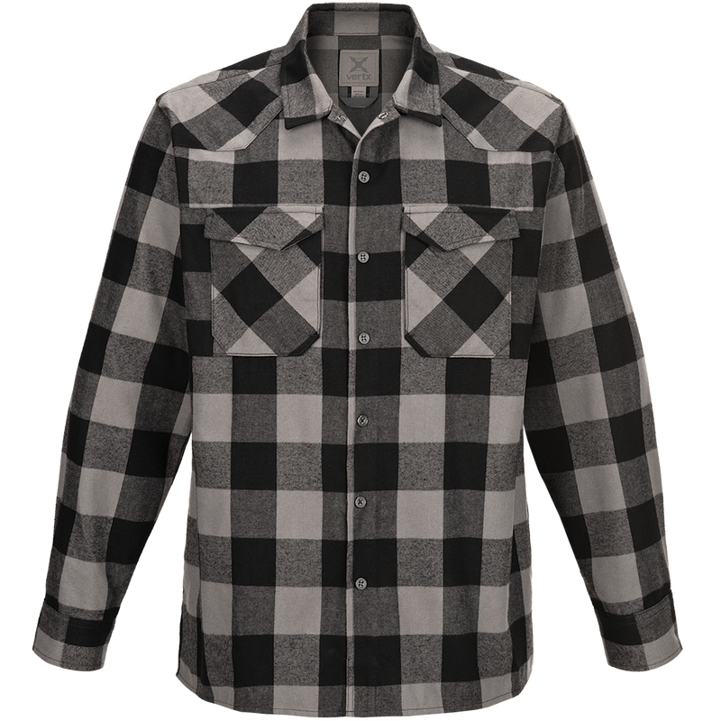 Vertx Canyon Valley Flannel Shirt - LS | VTX1501