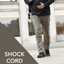 Vertx Delta Stretch 2.1 Men's Pant | SHOCK CORD | VTX1702