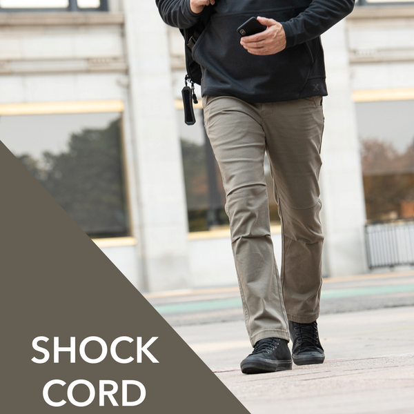 Uniform Works Canada Vertx Delta Stretch 2.1 Men's Pant | SHOCK CORD | VTX1702