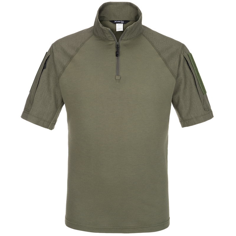 Vertx Recon X Combat Shirt - SS | RANGER GREEN | VTX1913