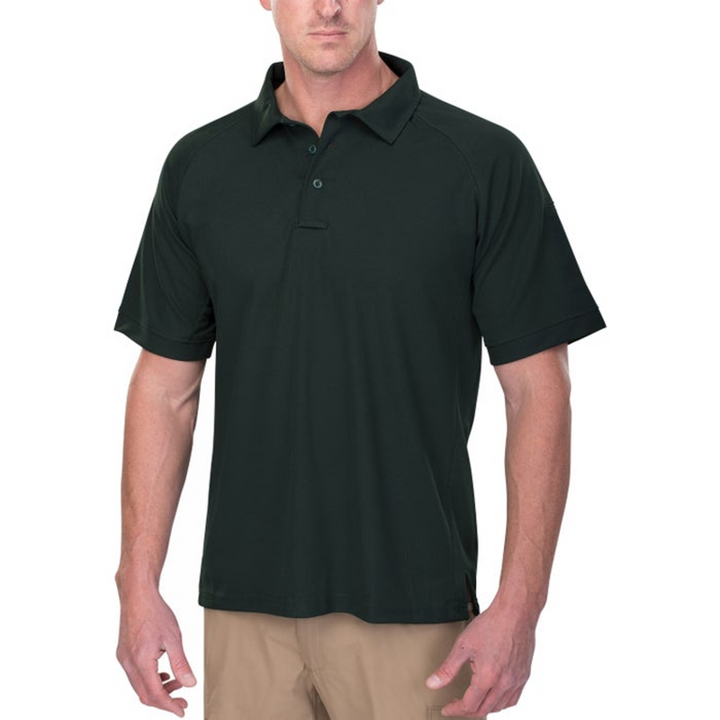 Vertx coldblack Men's Polo - Short Sleeve | SG / SPRUCE GREEN | VTX4000P