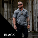 Vertx Coldblack Men's Polo - SS | BLACK | VTX4000P