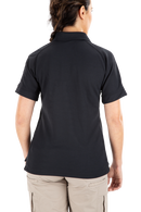 Vertx Coldblack Women's Polo - SS | NAVY | VTX4010P