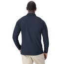 Vertx Coldblack Men's Polo - LS | NAVY | VTX4020P