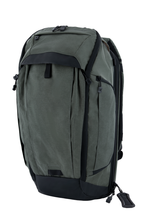 Uniform Works Canada Vertx Gamut Checkpoint Pack | HEATHER OD/GALAXY BLACK | VTX5018