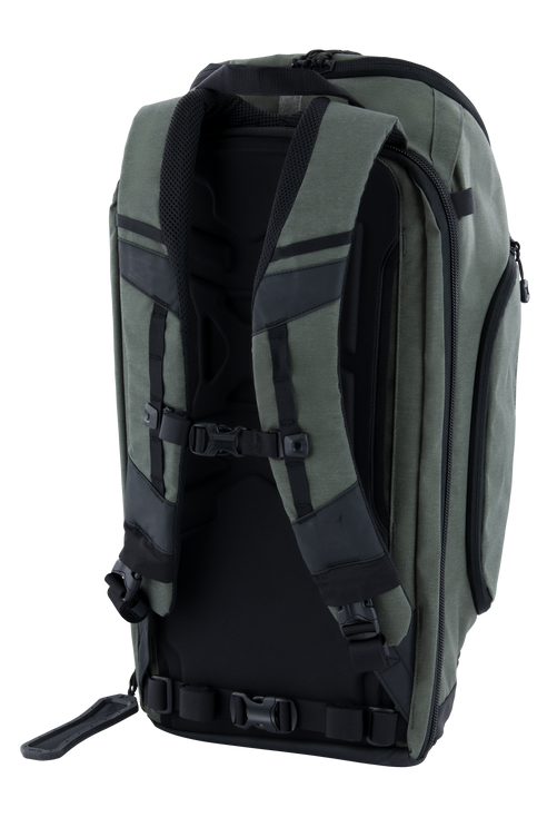 Uniform Works Canada Vertx Gamut Checkpoint Pack | HEATHER OD/GALAXY BLACK | VTX5018