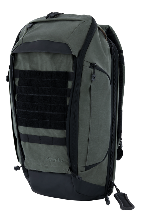 Uniform Works Canada Vertx Gamut Checkpoint Pack | HEATHER OD/GALAXY BLACK | VTX5018