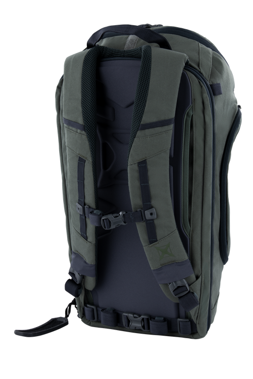 Uniform Works Canada Vertx Gamut Checkpoint Pack | OD GREEN/SMOKE GREY | VTX5018