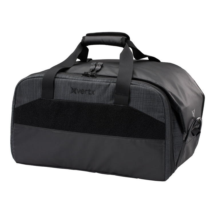 Uniform Works Canada Vertx COF Heavy Range Bag | HEATHER BLACK/GALAXY BLACK | VTX5026