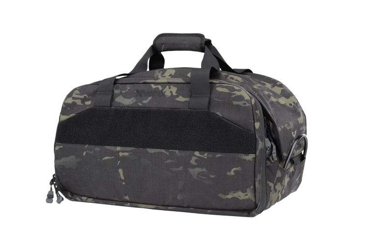 Uniform Works Canada Vertx COF Heavy Range Bag - Camouflage | MULTICAM BLACK | VTX5026C