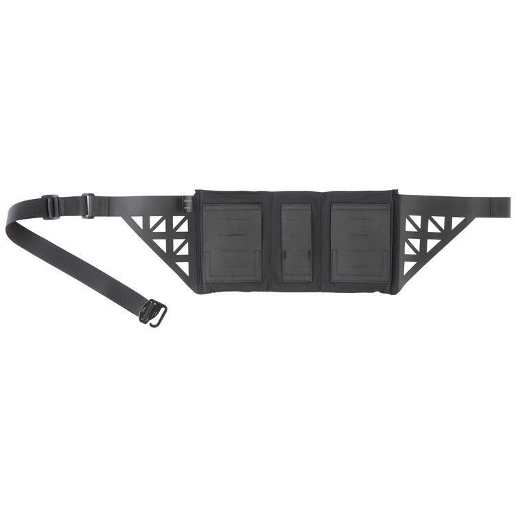 Uniform Works Canada Vertx Unity Tactical Runner's Clutch Belt | IT'S BLACK | VTX5215