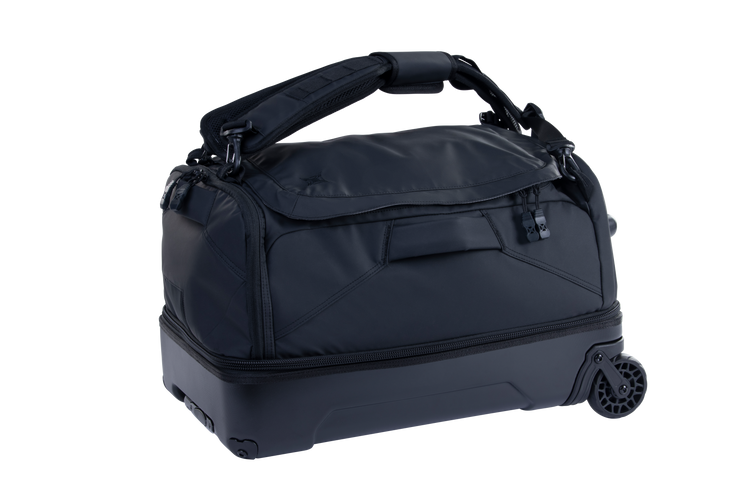Uniform Works Canada Vertx Contingency Carry On Roller | GALAXY BLACK | VTX5230